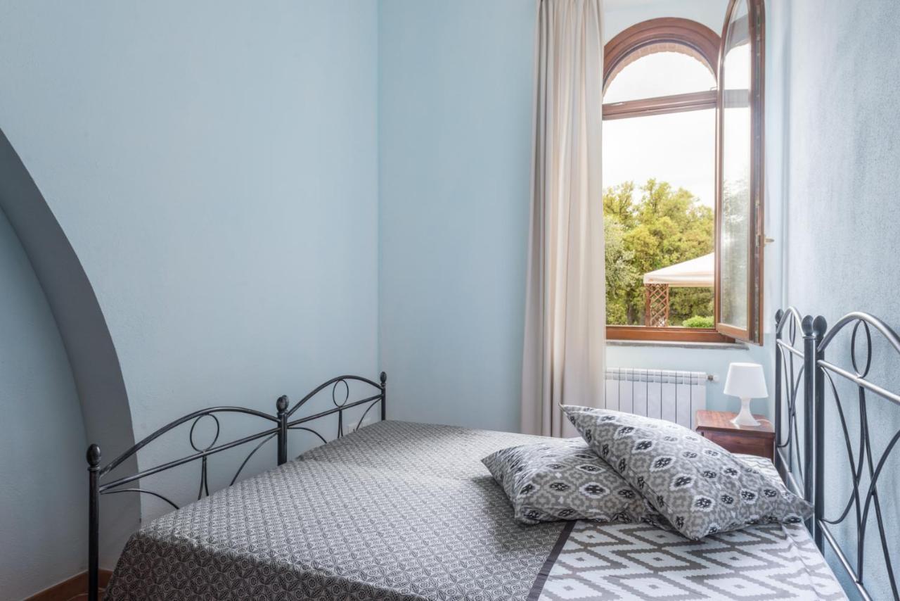 Tenuta Di Valmora Massa Marittima Eksteriør billede
