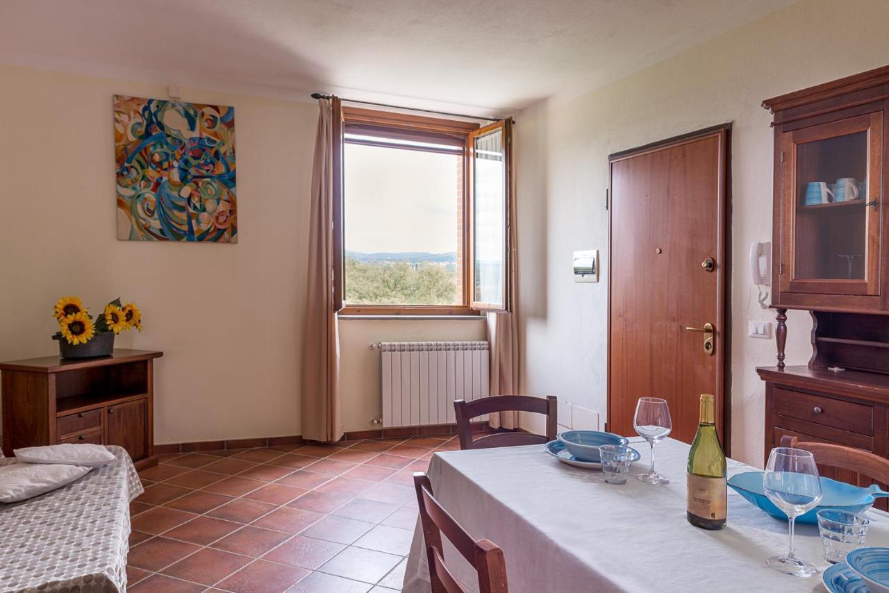 Tenuta Di Valmora Massa Marittima Eksteriør billede