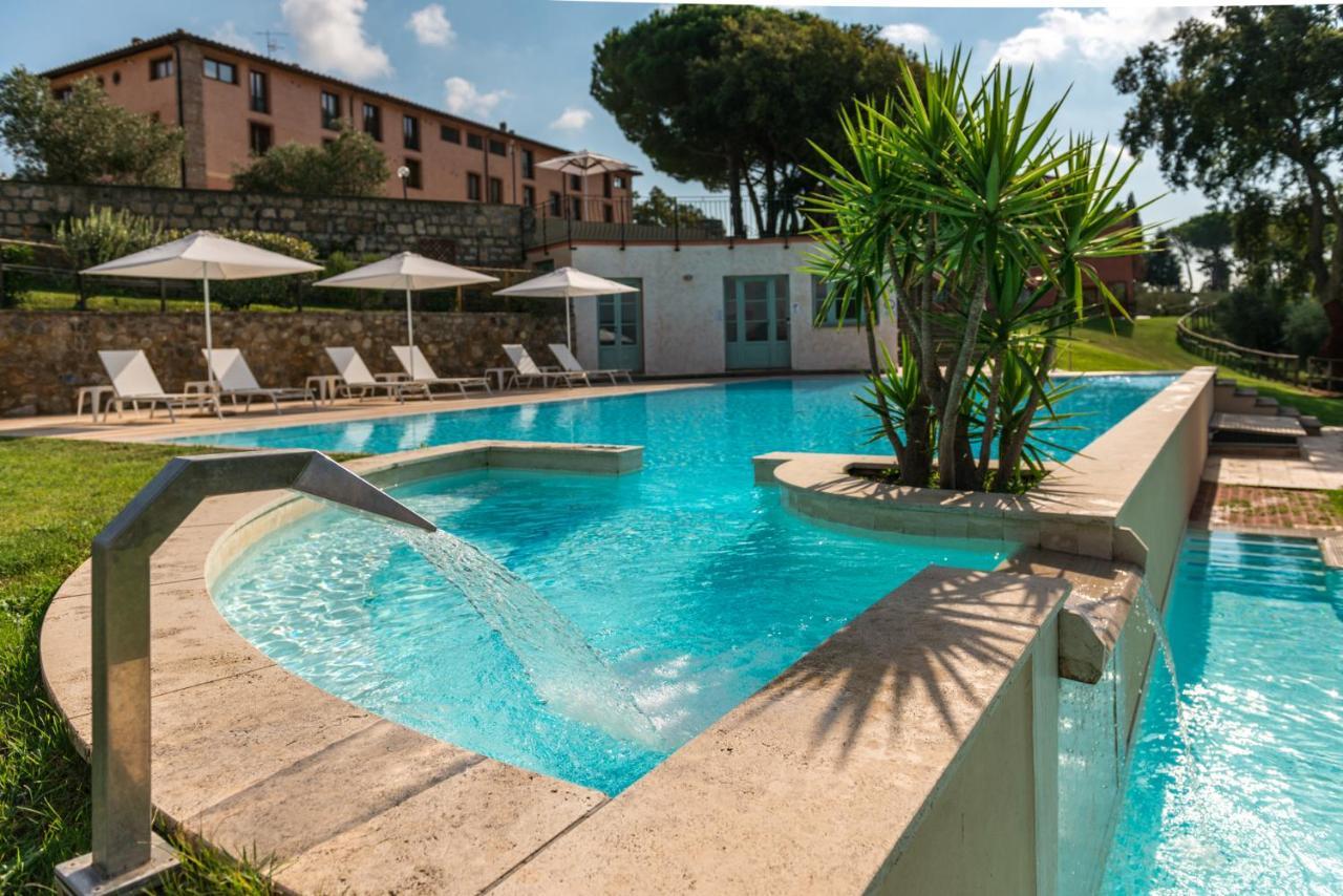 Tenuta Di Valmora Massa Marittima Eksteriør billede