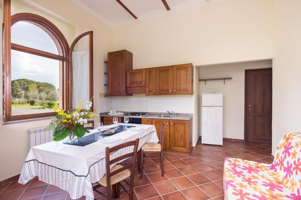 Tenuta Di Valmora Massa Marittima Eksteriør billede