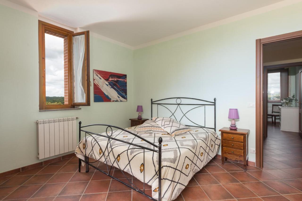 Tenuta Di Valmora Massa Marittima Eksteriør billede