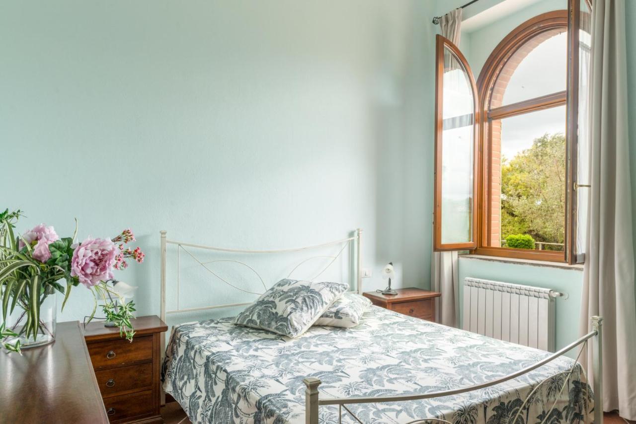 Tenuta Di Valmora Massa Marittima Eksteriør billede