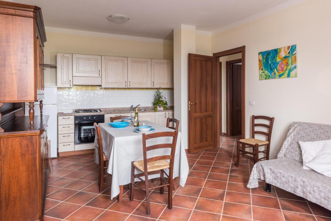 Tenuta Di Valmora Massa Marittima Eksteriør billede