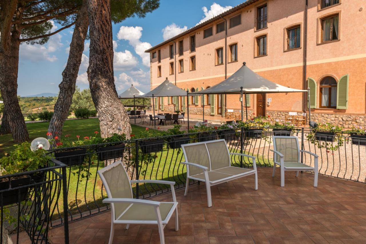 Tenuta Di Valmora Massa Marittima Eksteriør billede