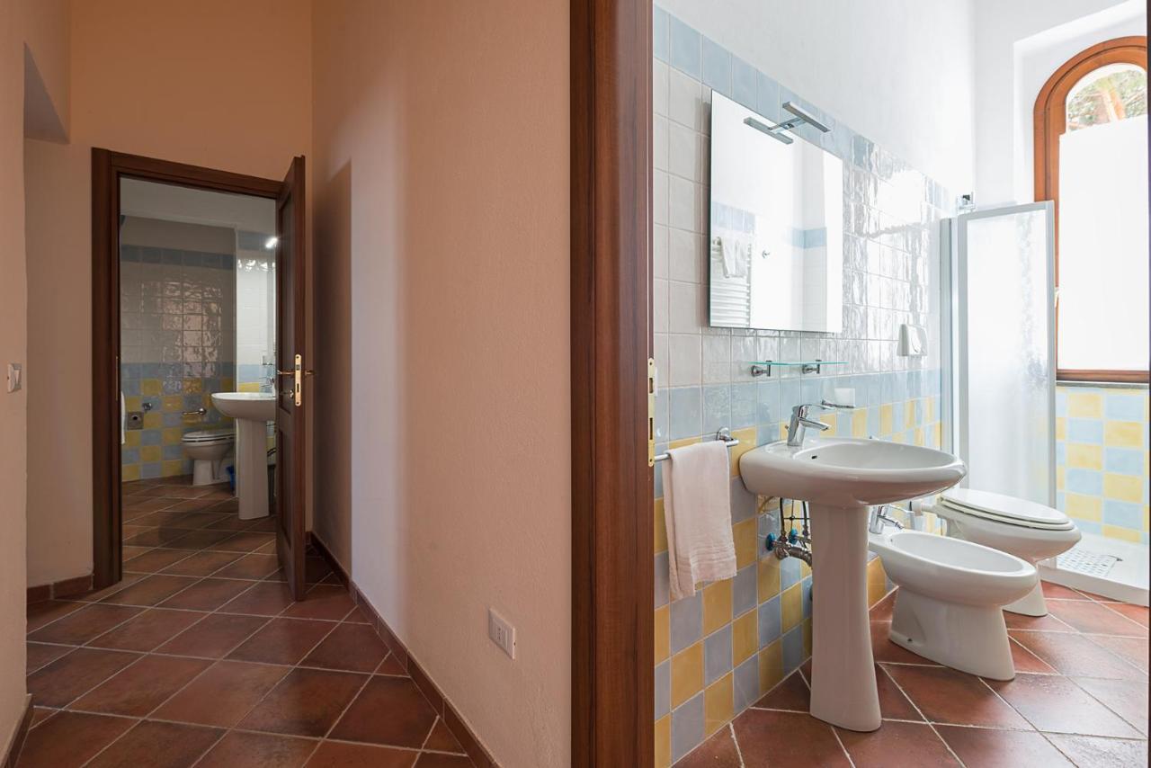 Tenuta Di Valmora Massa Marittima Eksteriør billede