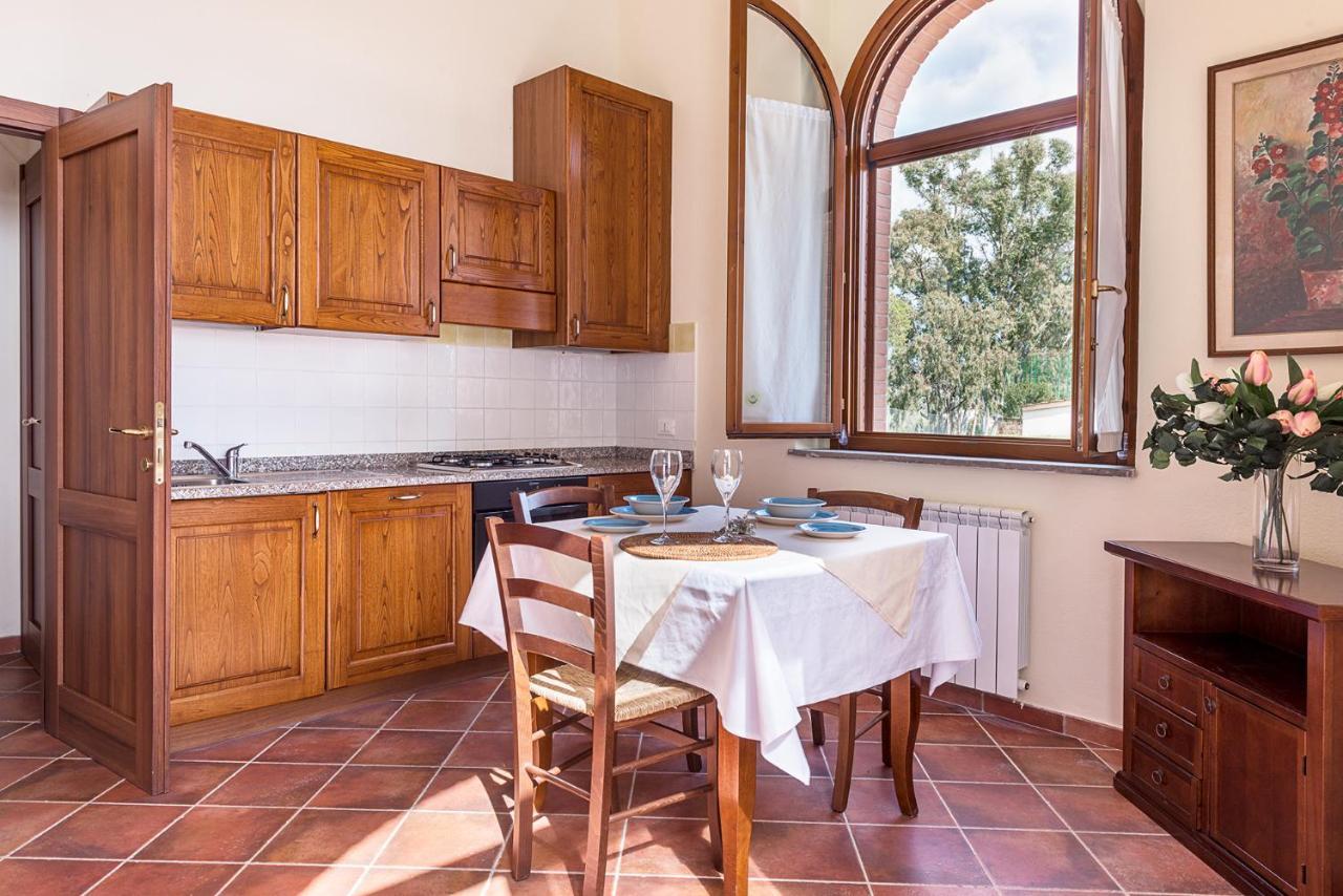 Tenuta Di Valmora Massa Marittima Eksteriør billede