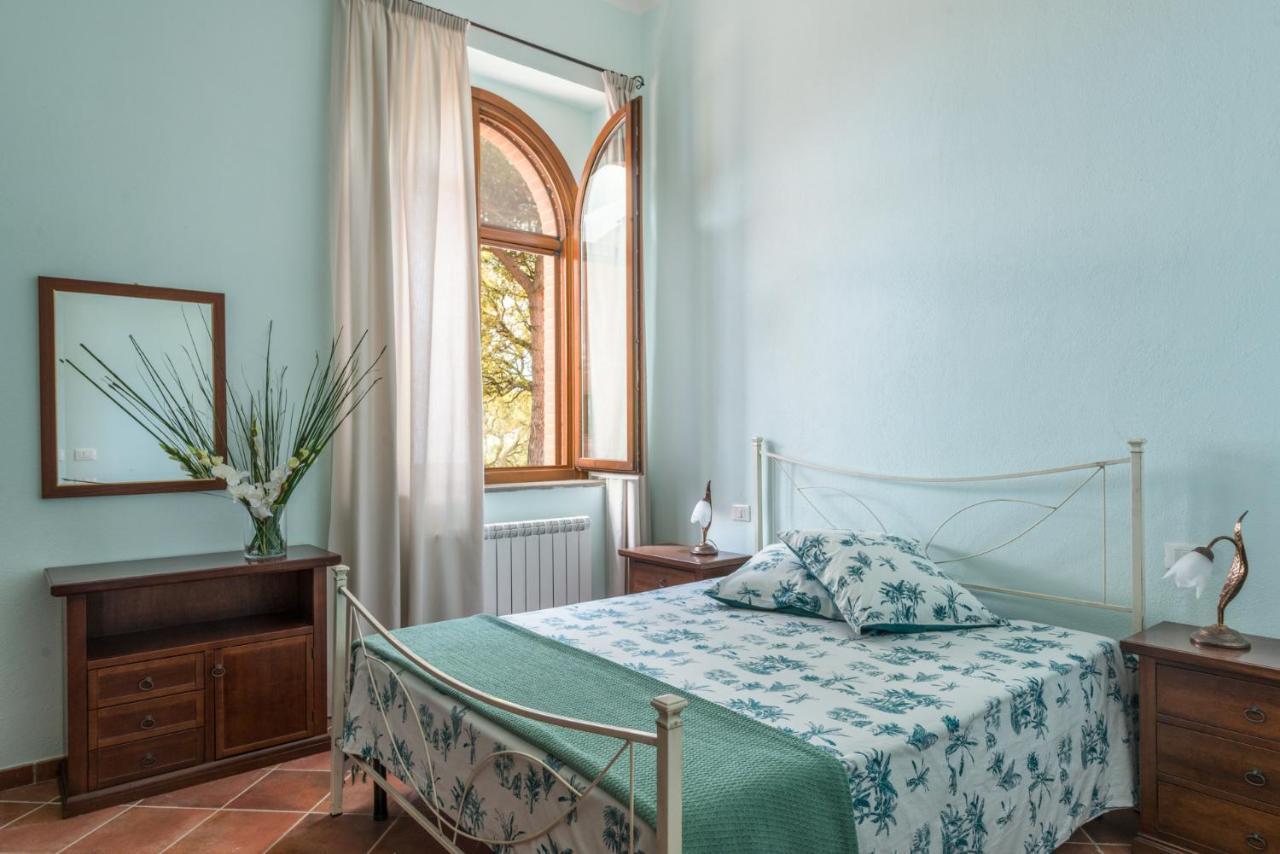 Tenuta Di Valmora Massa Marittima Eksteriør billede