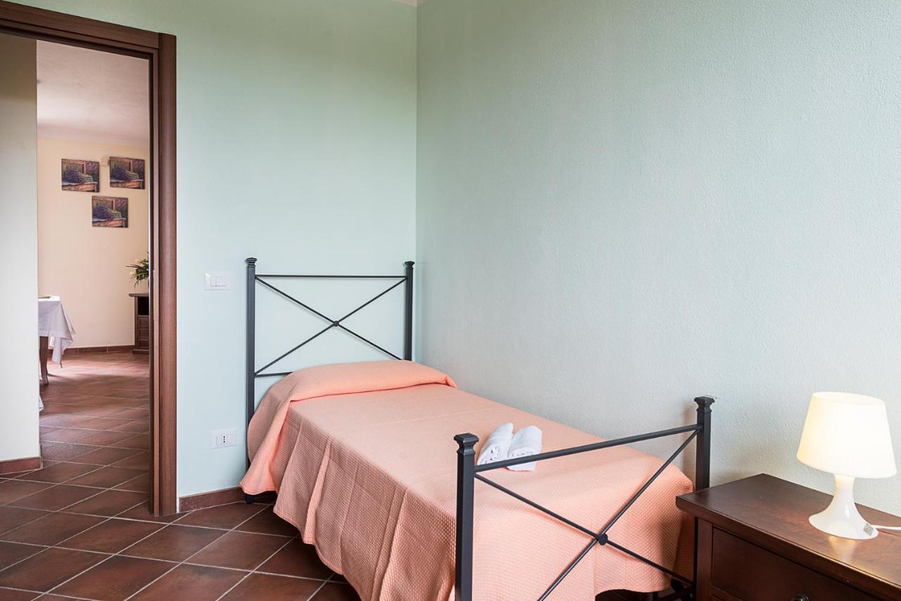 Tenuta Di Valmora Massa Marittima Eksteriør billede