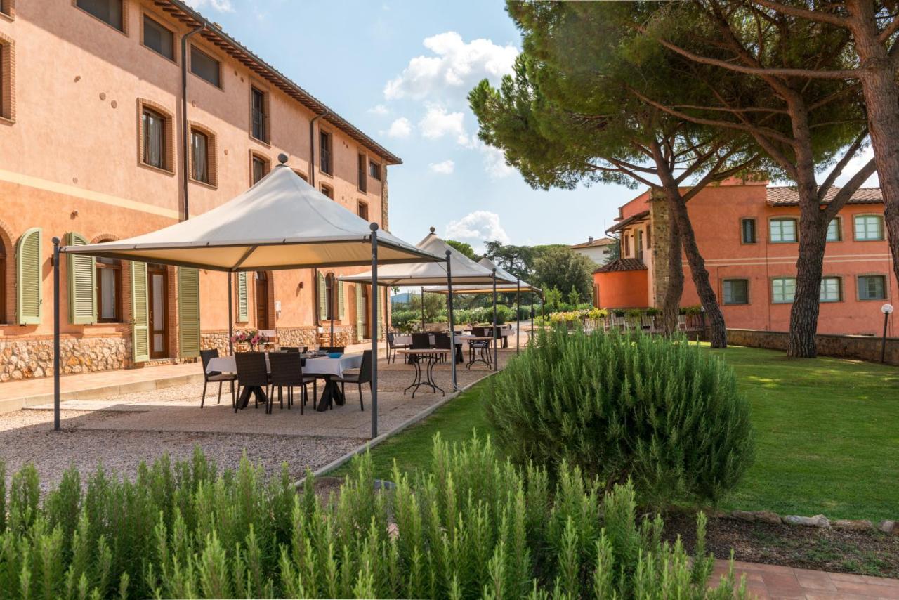 Tenuta Di Valmora Massa Marittima Eksteriør billede