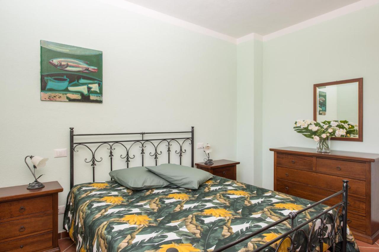 Tenuta Di Valmora Massa Marittima Eksteriør billede