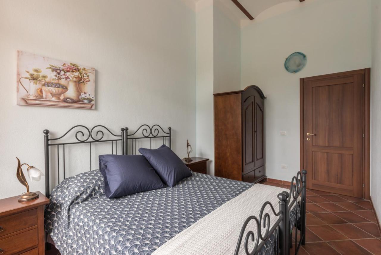 Tenuta Di Valmora Massa Marittima Eksteriør billede
