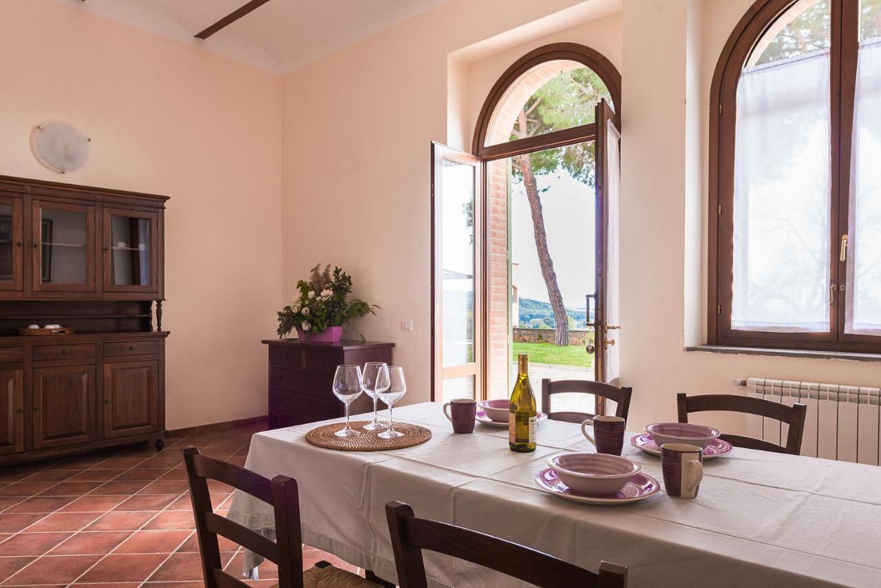 Tenuta Di Valmora Massa Marittima Eksteriør billede