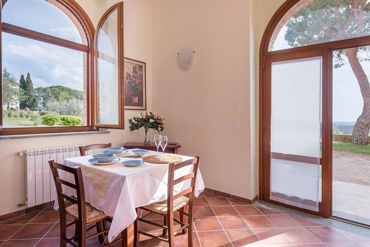 Tenuta Di Valmora Massa Marittima Eksteriør billede