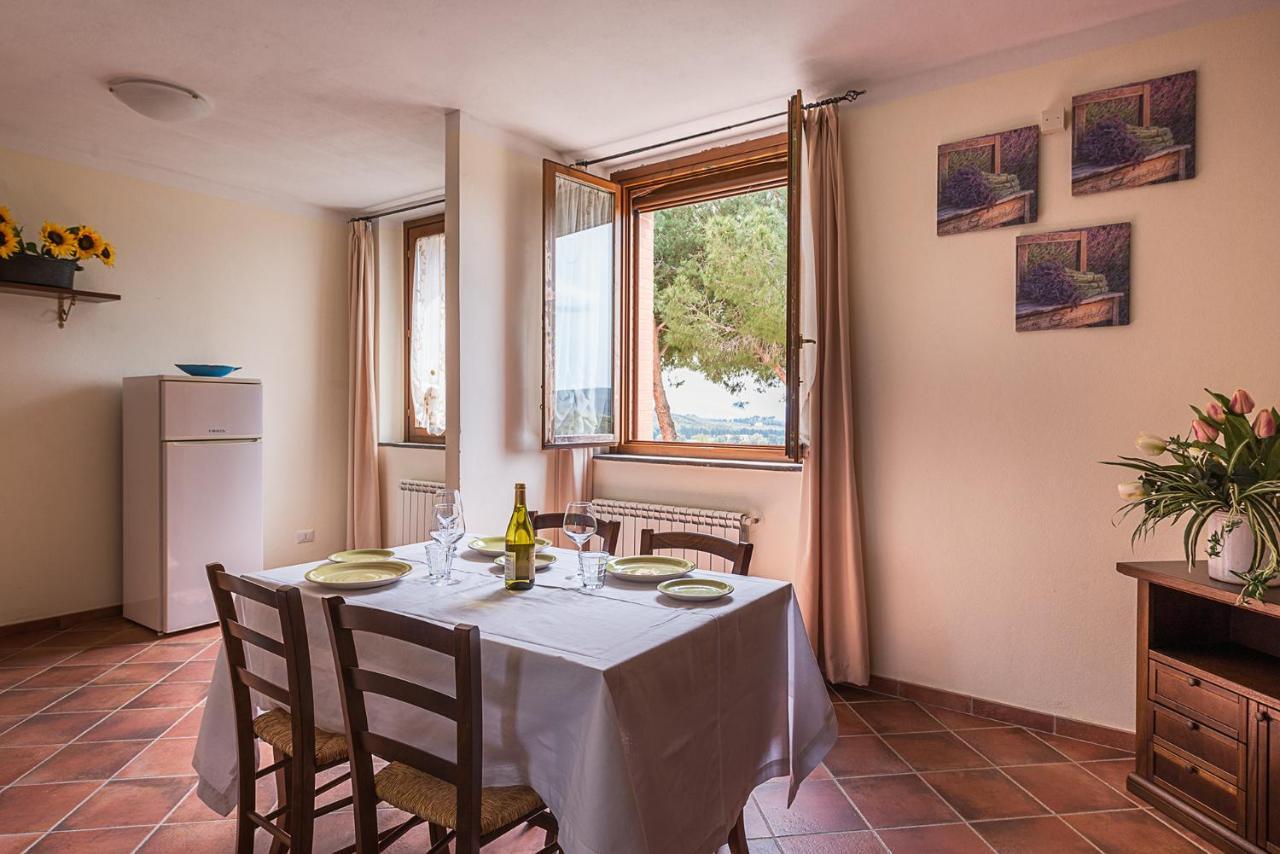 Tenuta Di Valmora Massa Marittima Eksteriør billede