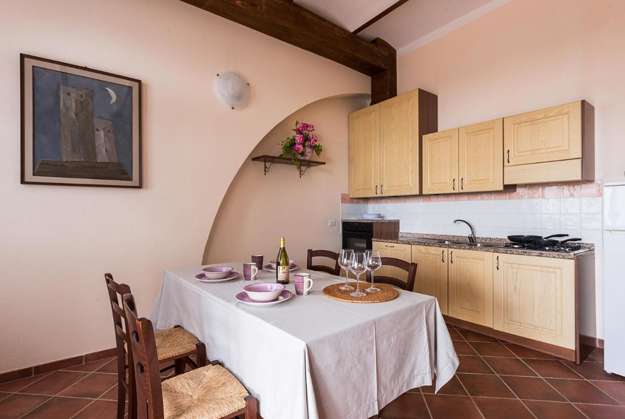 Tenuta Di Valmora Massa Marittima Eksteriør billede