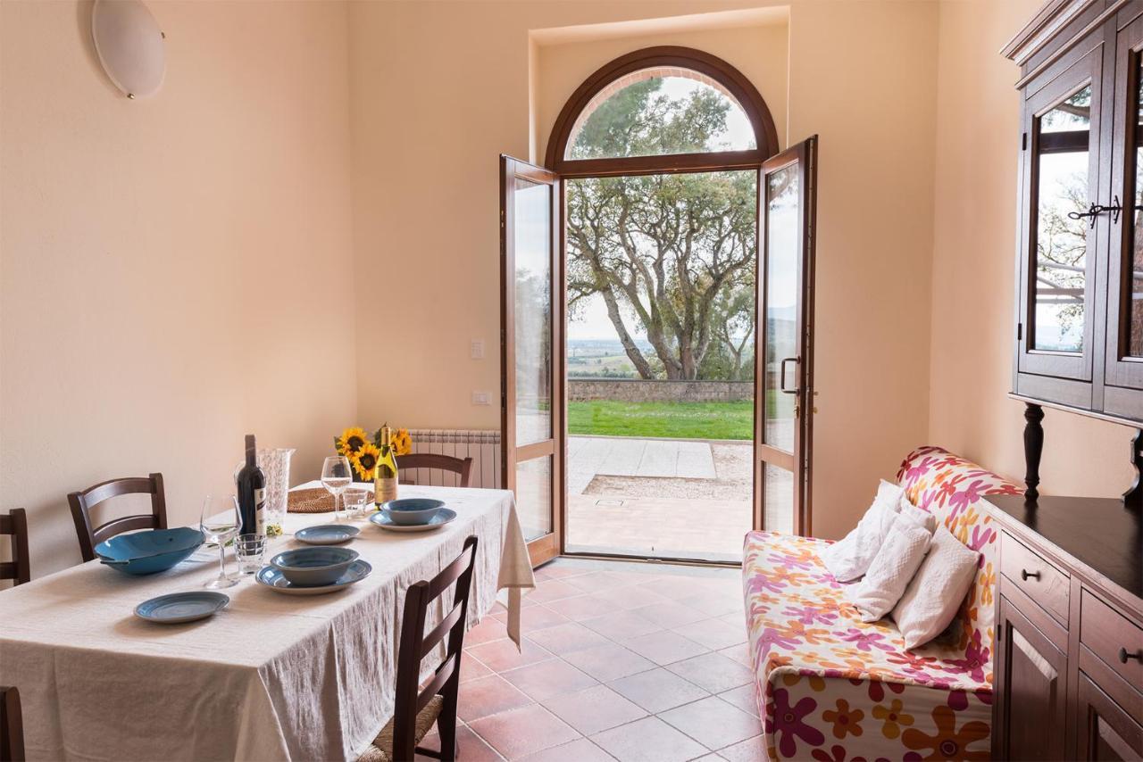 Tenuta Di Valmora Massa Marittima Eksteriør billede